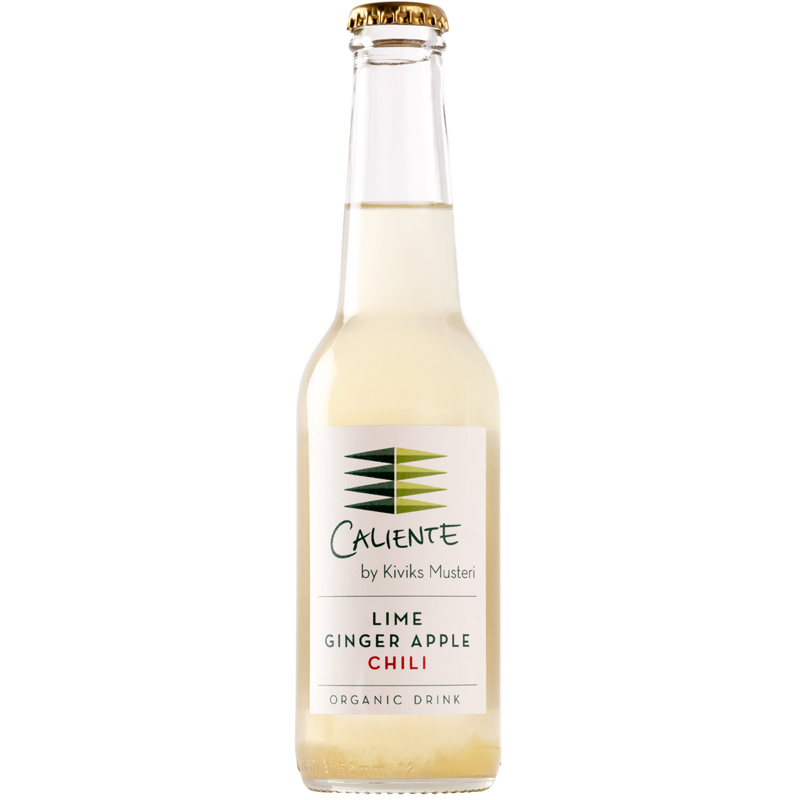 Eko dryck Ingefära/Lime - 41% rabatt