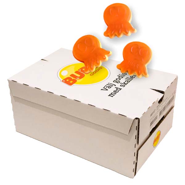 BUBS Halloweenspöken - 2,6 kg
