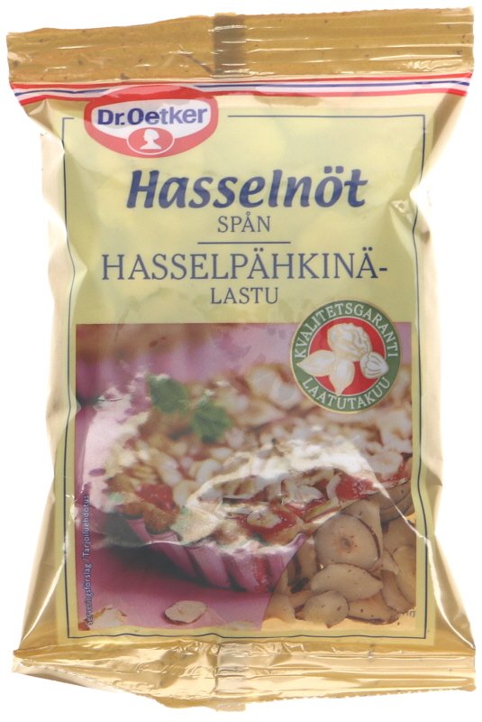 Hasselnötspån - 15% rabatt