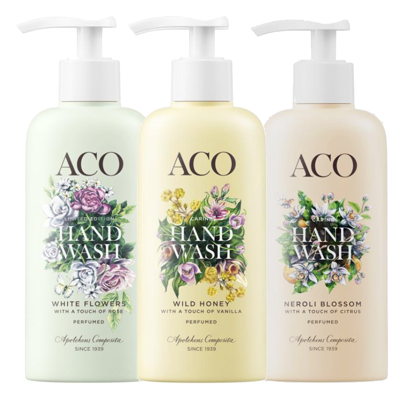 ACO Tvålpaket - 79% rabatt