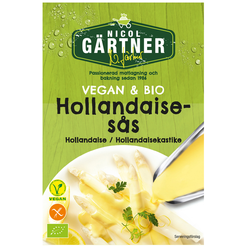 Eko Hollandaisesås 28g - 23% rabatt