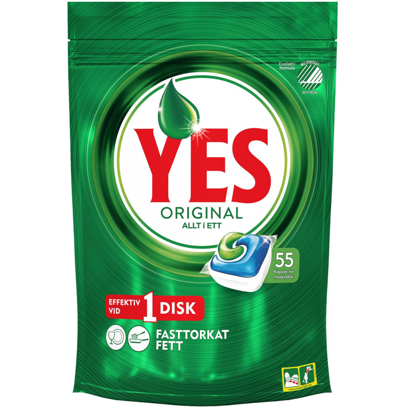 Powerdrops 55-pack - 20% rabatt