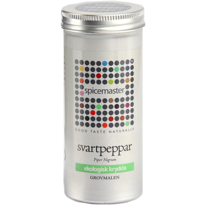 Svartpeppar Grovmalen 60g - 57% rabatt
