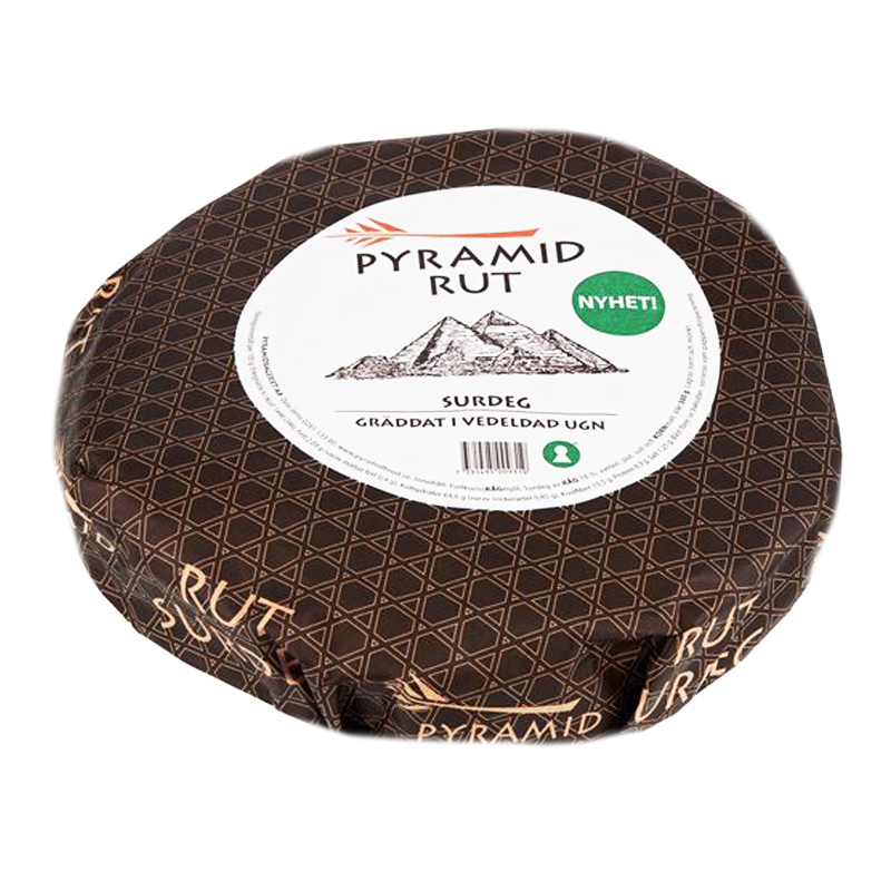 Knäckebröd Surdeg 500g - 70% rabatt