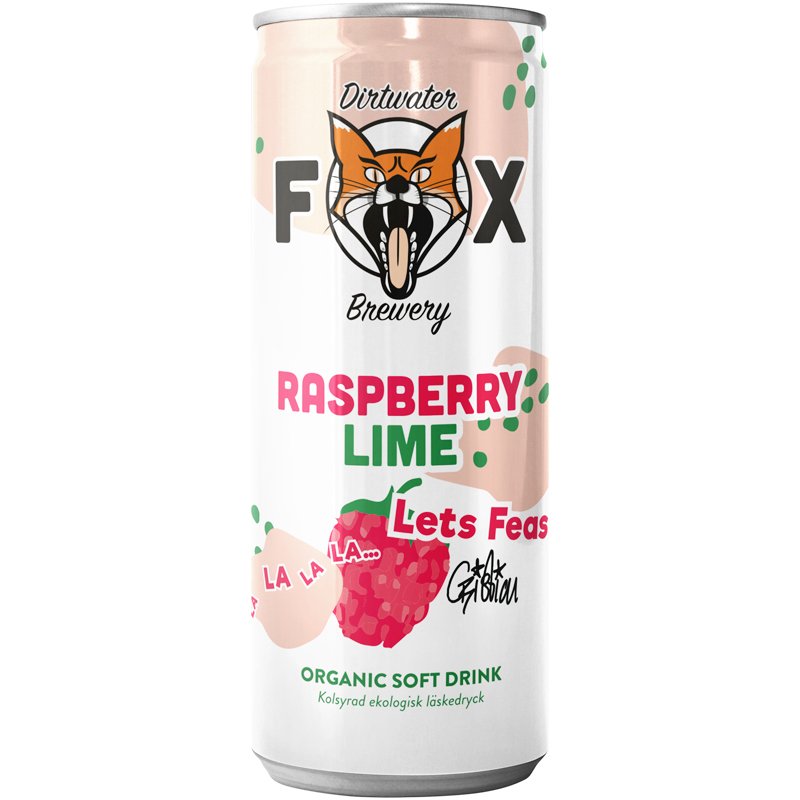 Eko Läsk Hallon & Lime - 37% rabatt