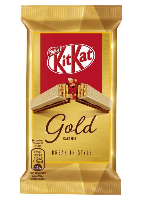 KitKat Gold - 41,5 g