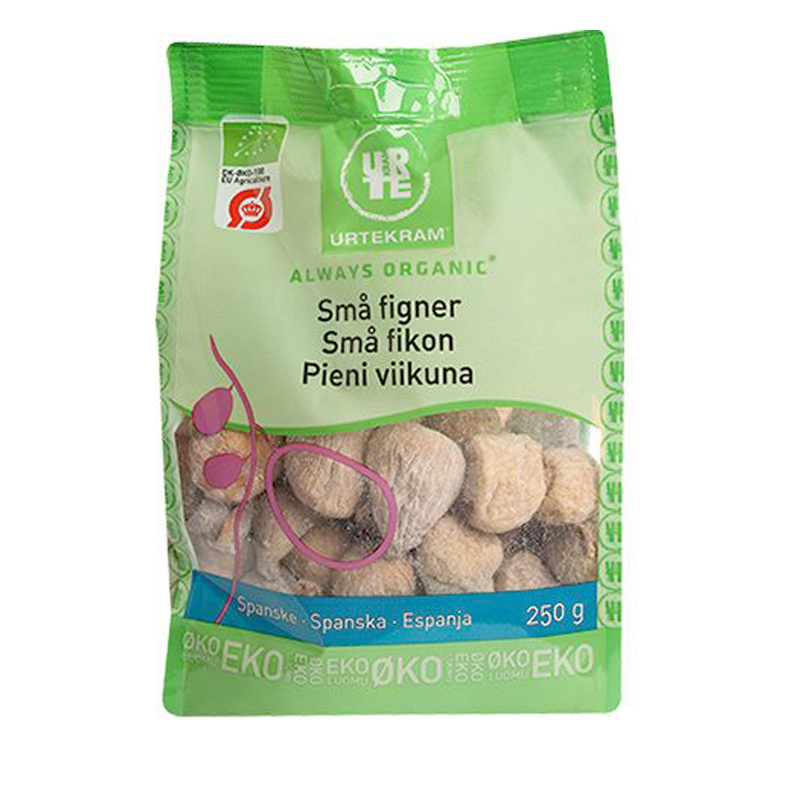 Eko Små Fikon 250g - 26% rabatt