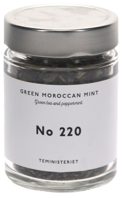Te Morrocan Mint - 51% rabatt