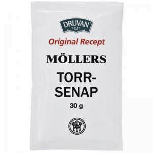 Torrsenap 30g - 36% rabatt