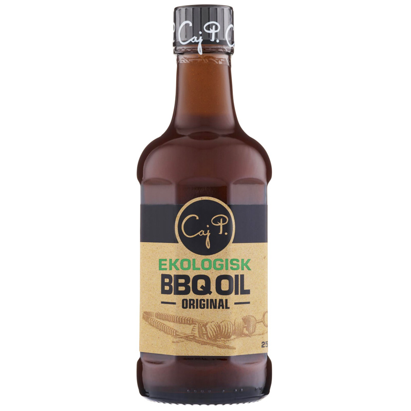 Eko Grillolja - 40% rabatt