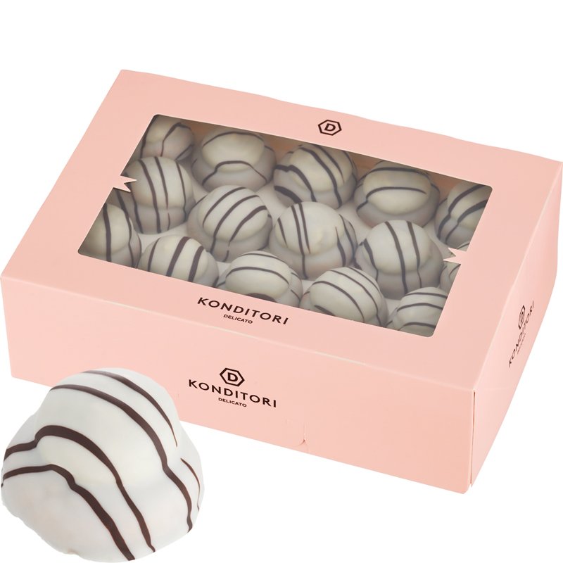 Lakritsbiskvi mini 40-pack - 31% rabatt