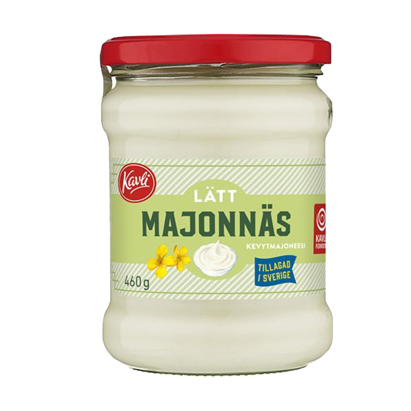 Majonnäs Lätt - 21% rabatt