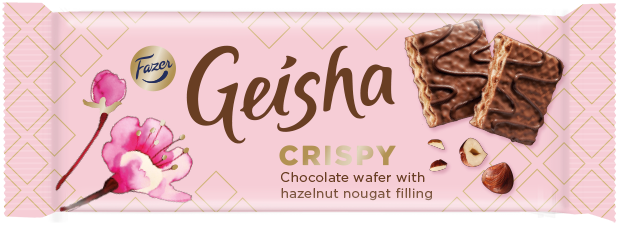 Geisha Crispy 41g