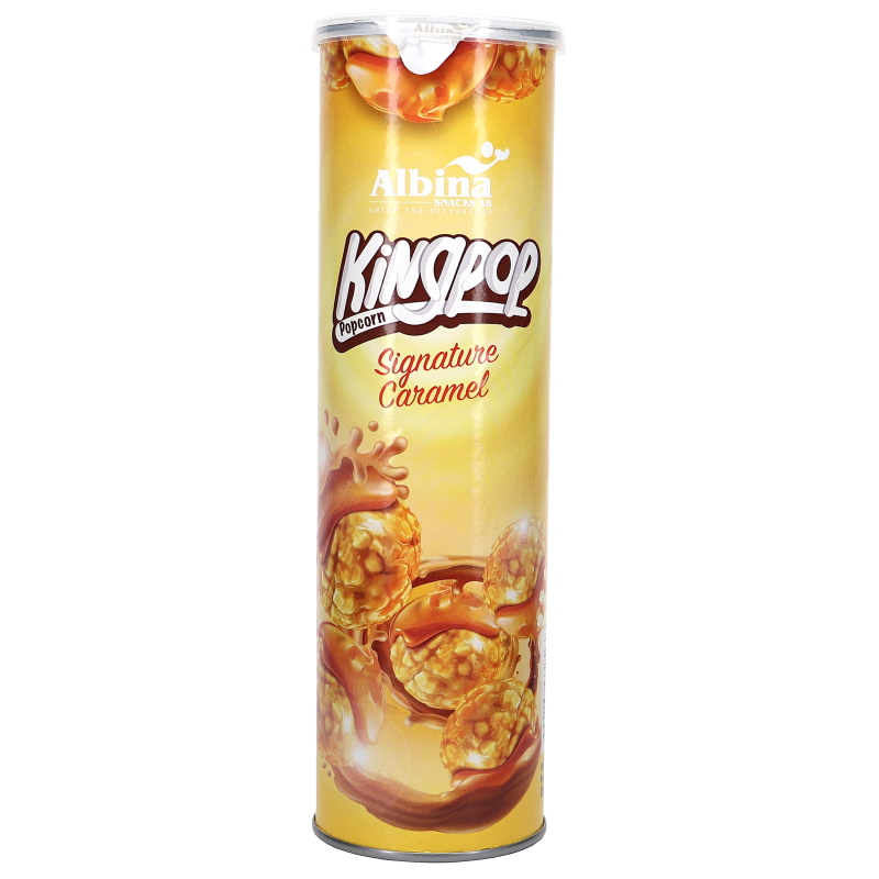 Popcorn Karamell - 50% rabatt