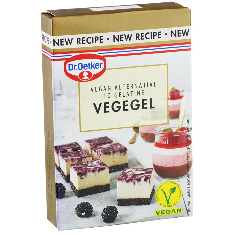 Vegegel - 40% rabatt