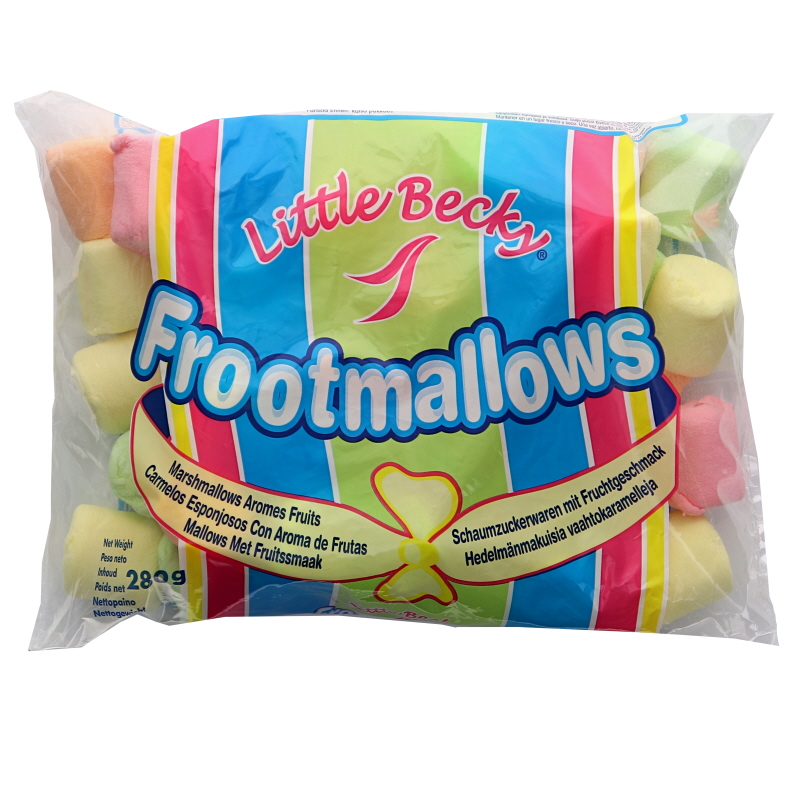 Marshmallows - 68% rabatt