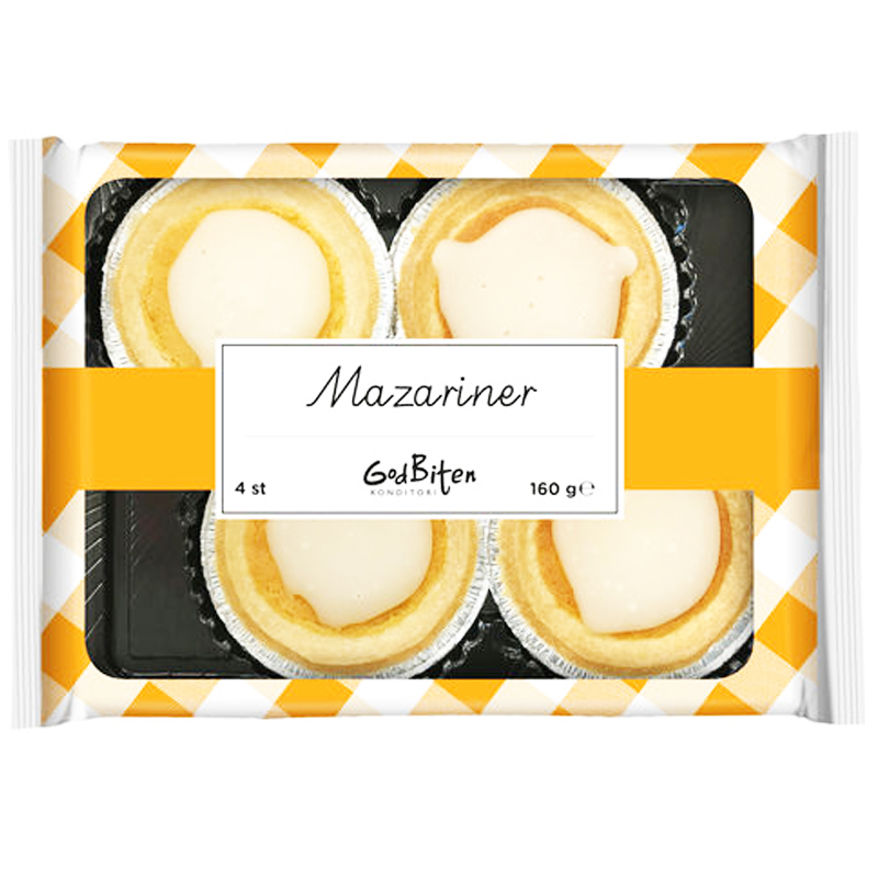 Mazariner - 36% rabatt