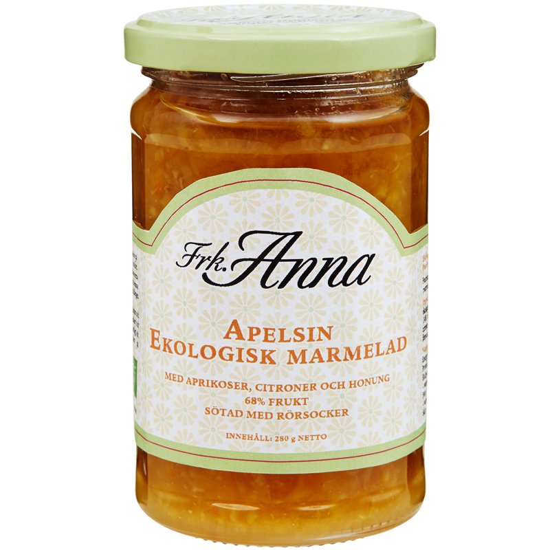 Eko Apelsinmarmelad - 44% rabatt