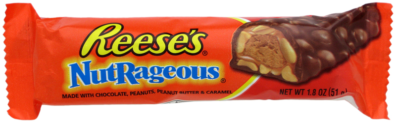 Reeses Nutrageous 47gram