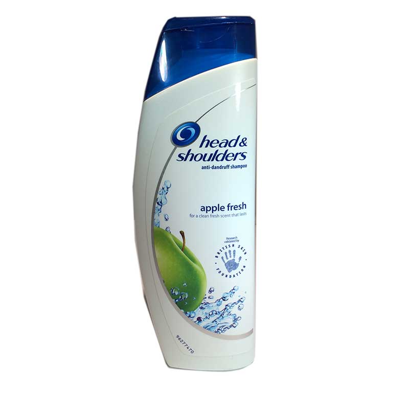 Schampo, Head & Shoulders, Apple fresh - 44% rabatt