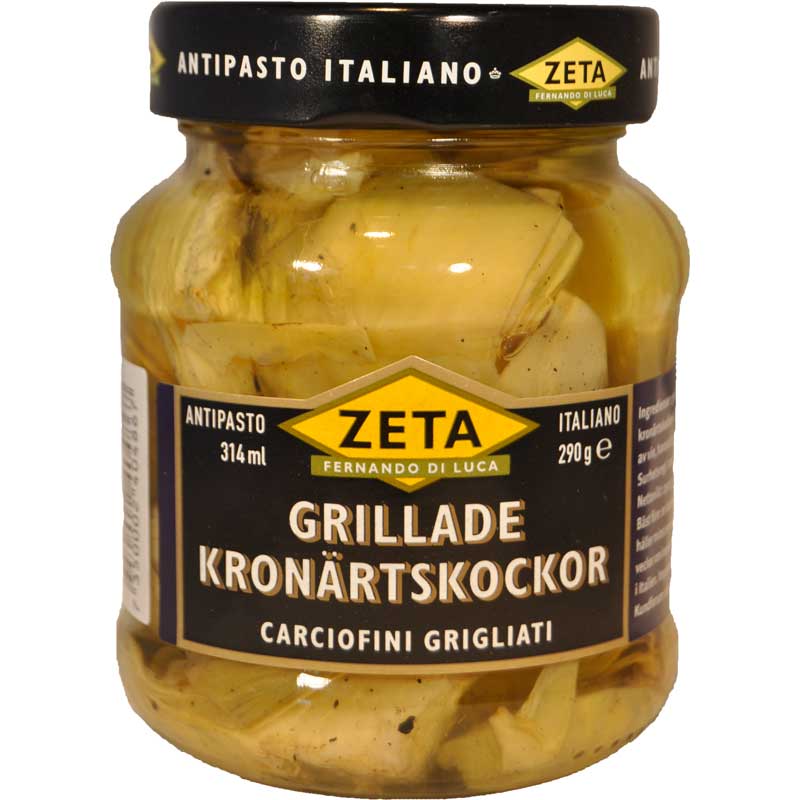 Kronärtskockor 290g - 67% rabatt