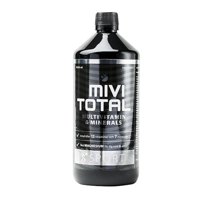 Kosttillskott Mivitotal Sport - 32% rabatt
