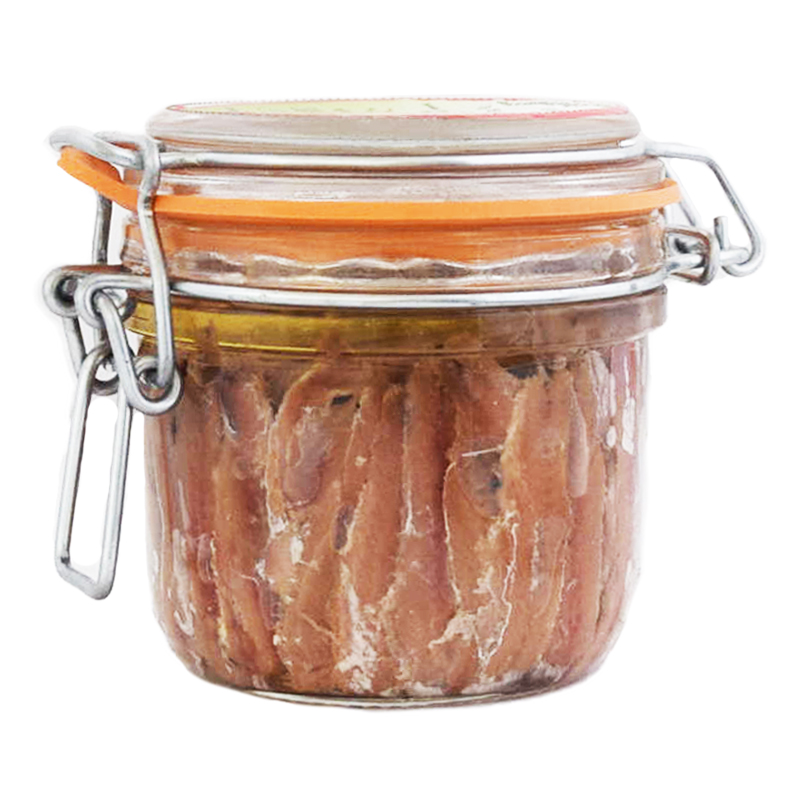 Sardellfiléer Solrosolja 230g - 51% rabatt