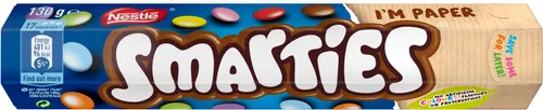 Smarties Giant Tube 130g