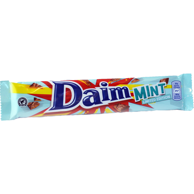Dubbel Daim mint - 49% rabatt