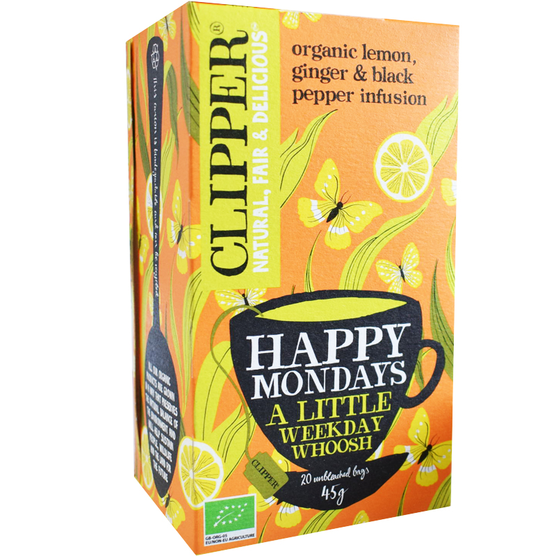 Eko Te Happy Mondays - 55% rabatt