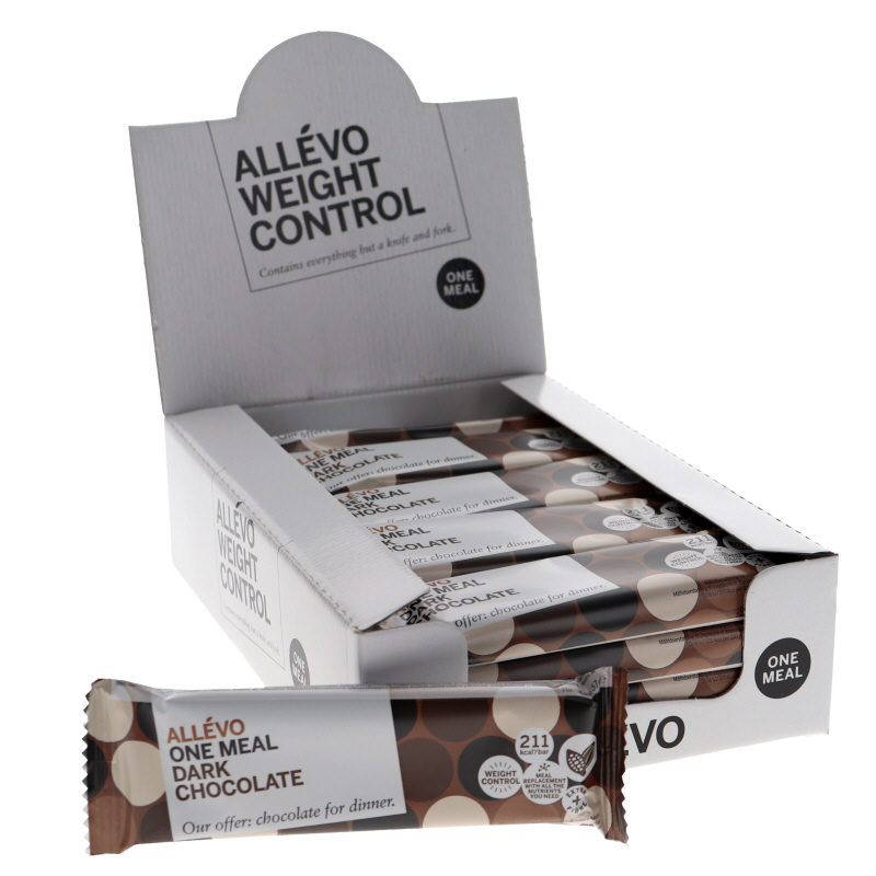 Måltidsersättning Dark Choco 20-pack - 85% rabatt