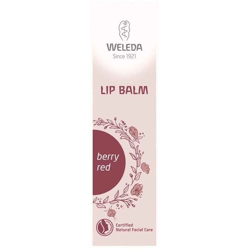 Läppbalsam Röda Bär - 75% rabatt