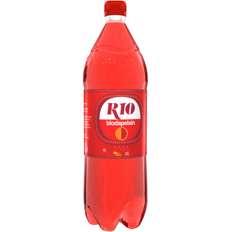 Läsk Blodapelsin 1,5l - 47% rabatt