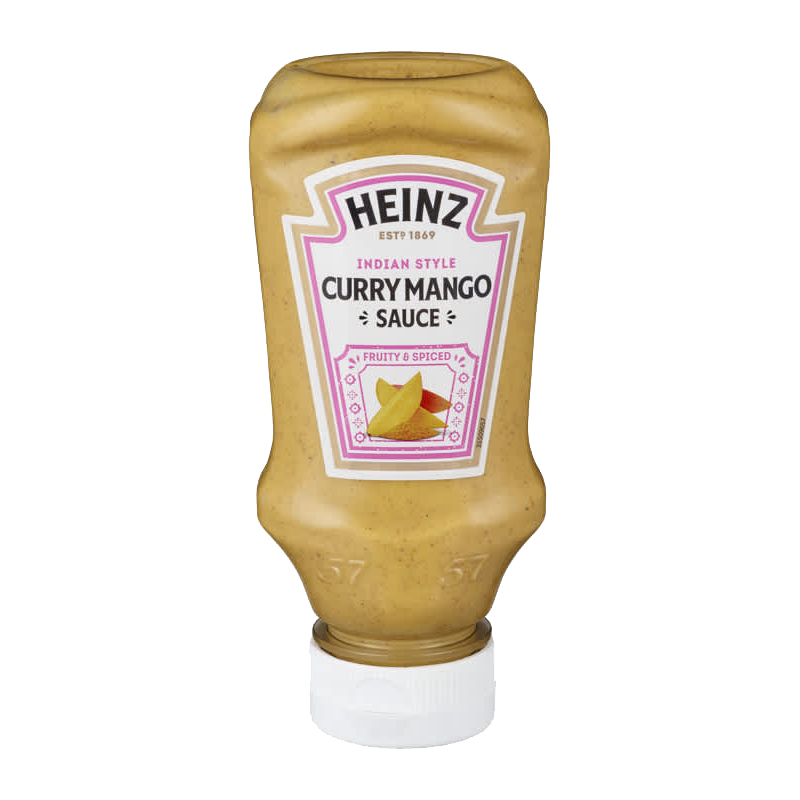 Sås "Curry Mango" 225g - 33% rabatt