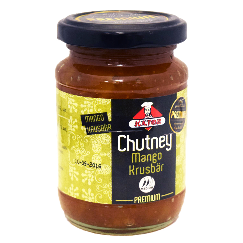 Chutney Mango Krusbär - 29% rabatt
