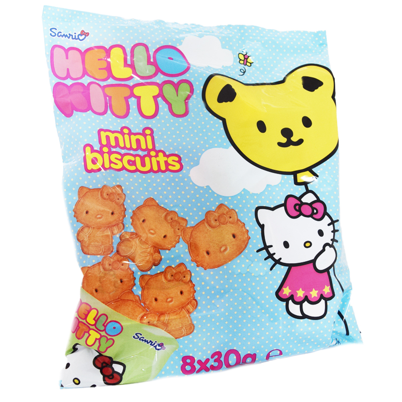 Kex "Hello Kitty" - 83% rabatt