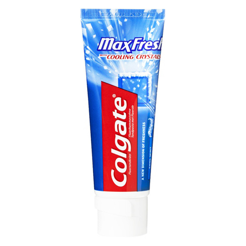 Tandkräm "Cooling Crystals" 75ml - 25% rabatt
