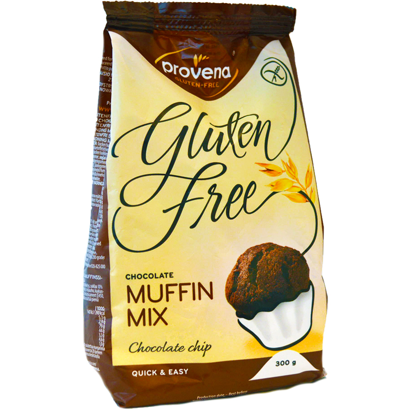 Muffinsmix Choklad - 48% rabatt