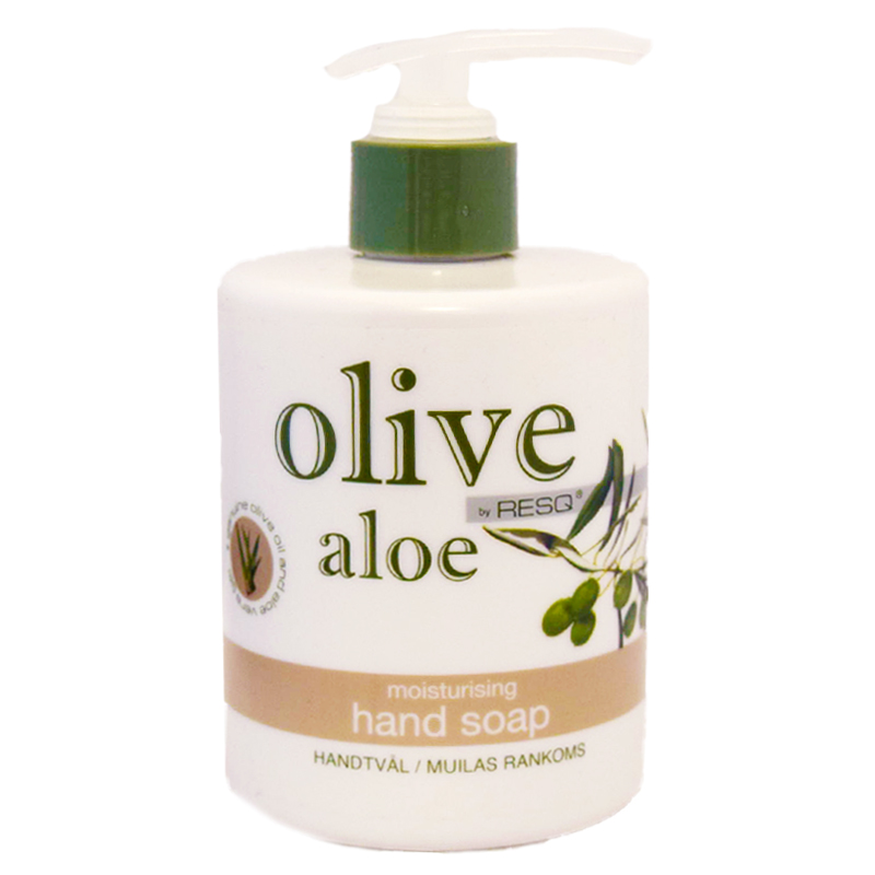 Handtvål Olivolja Aloe - 36% rabatt