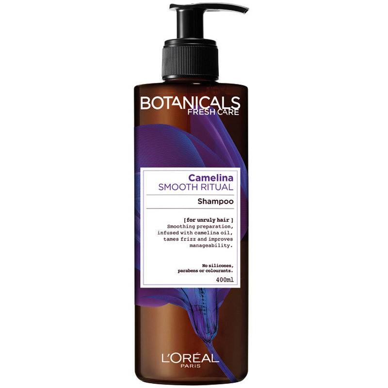 Schampo "Botanicals" 400ml - 51% rabatt