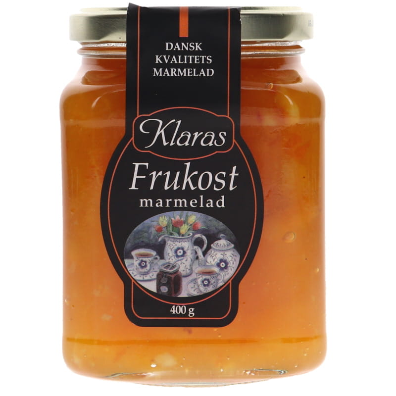 Marmelad Frukost - 25% rabatt
