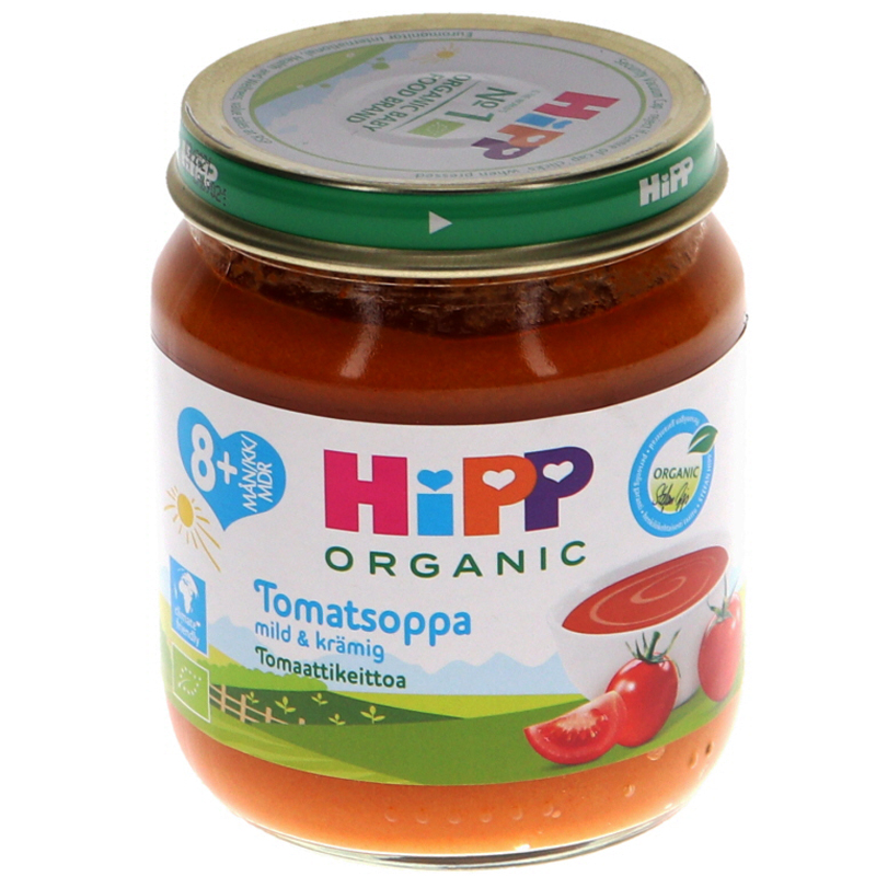 Eko Tomatsoppa 12M - 15% rabatt