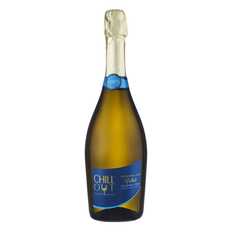 Vin Alkoholfritt Chill Out Sparkling White - 55% rabatt