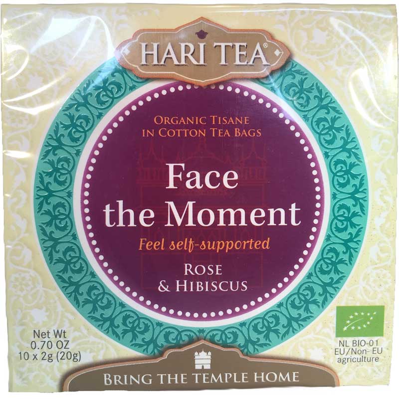 Te Hari Tea - Face The Moment - 41% rabatt