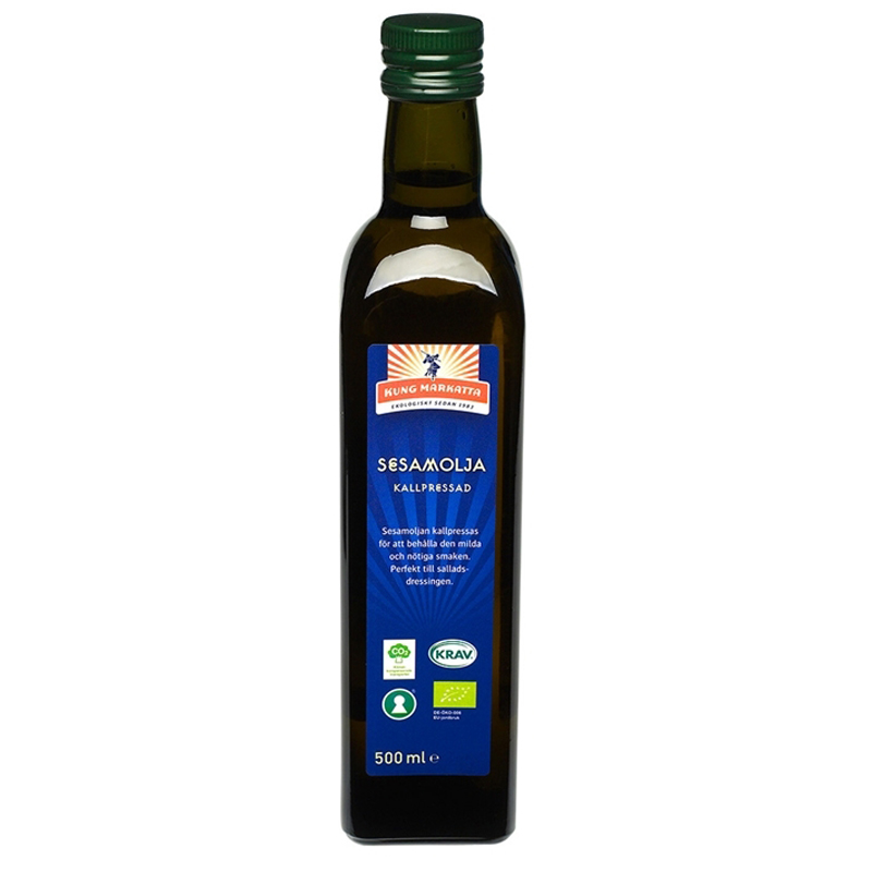 Eko Sesamolja - 50% rabatt