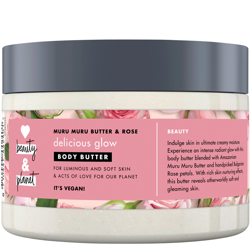 Body Butter Delicious Glow - 51% rabatt