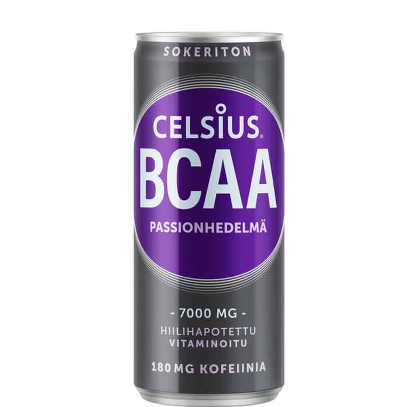 Dryck "Celsius Passionfruit" 330ml - 43% rabatt