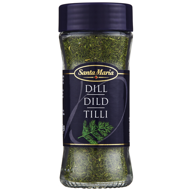 Dill Torkad 15g - 53% rabatt