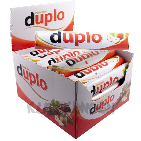 Kinder Duplo -18g x 40 st