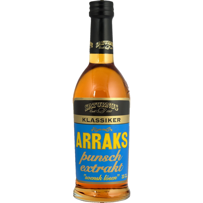 Arraks Punsch Likörextrakt - 40% rabatt